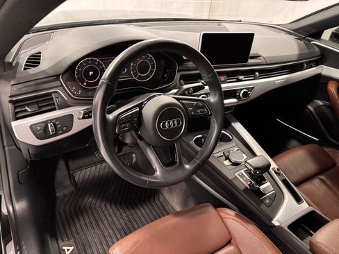 Used 2019 Audi A5 2.0T Premium Plus w/ Premium Plus image 10