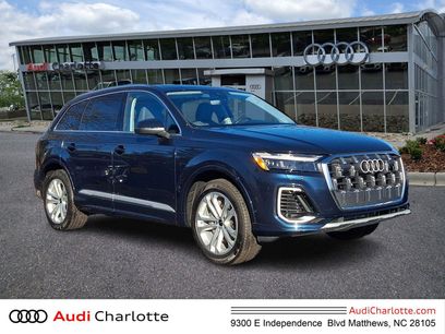 Used 2025 Audi Q7 2.0T Premium Plus w/ Premium Plus Package