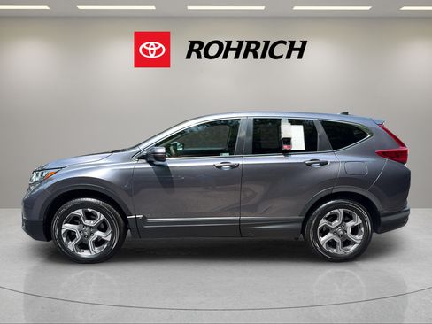 Used 2018 Honda CR-V EX image 9
