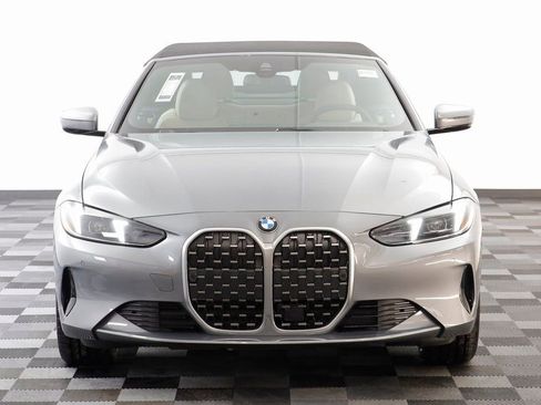 New 2026 BMW 430i xDrive Convertible w/ Driving Assistance Package AWD/4WD image 21