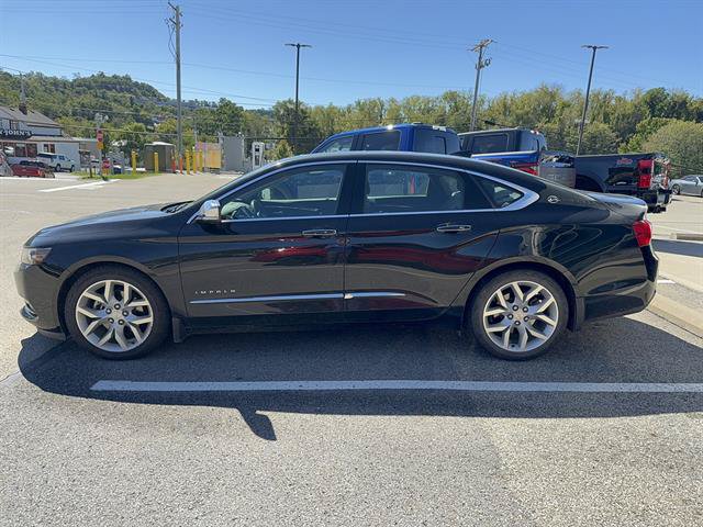 Used 2015 Chevrolet Impala LTZ FWD image 2