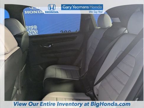 New 2026 Honda CR-V Sport Touring image 17