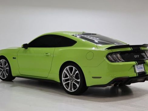 Used 2020 Ford Mustang GT Premium w/ Equipment Group 401A RWD image 6