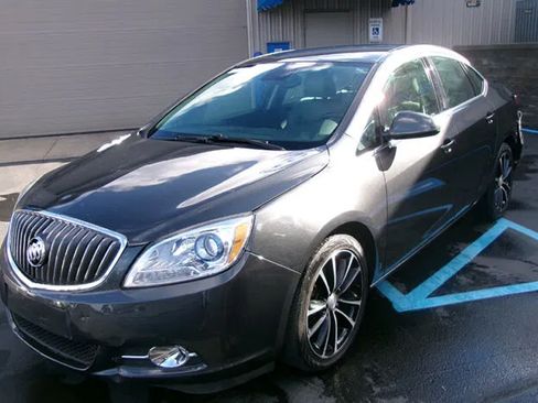 Used 2017 Buick Verano Sport Touring FWD image 3
