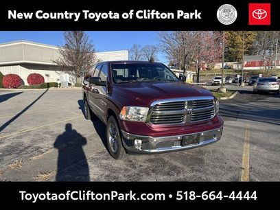 Used 2018 RAM 1500 Big Horn
