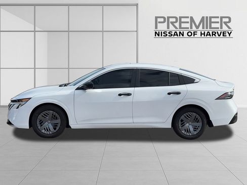 New 2026 Nissan Sentra S w/ Floor Mat Package FWD image 2