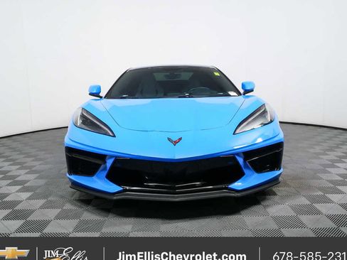 Used 2020 Chevrolet Corvette Stingray Preferred Conv w/ 2LT Preferred Equipment Group image 35