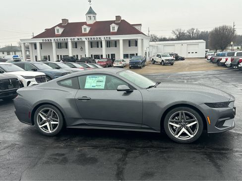New 2026 Ford Mustang Premium image 2