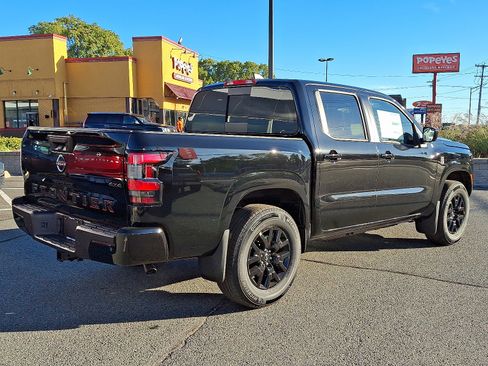 New 2026 Nissan Frontier SV w/ Tow Package image 4