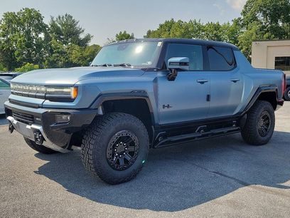 New 2024 GMC Hummer EV 3X w/ Omega Edition