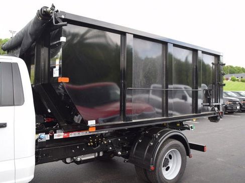 New 2026 Ford F600 4x4 Regular Cab Super Duty w/ XLT Value Package image 5