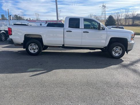 Used 2016 Chevrolet Silverado 2500 W/T w/ WT Convenience Package image 1