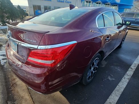 Used 2016 Buick LaCrosse Sport Touring w/ Experience Buick Package image 3