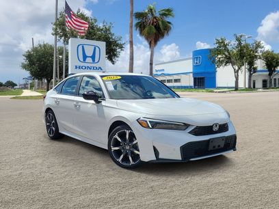 Used 2025 Honda Civic Sport