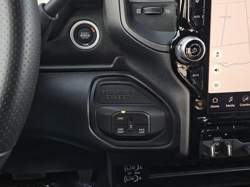 New 2026 RAM 3500 Tradesman image 16