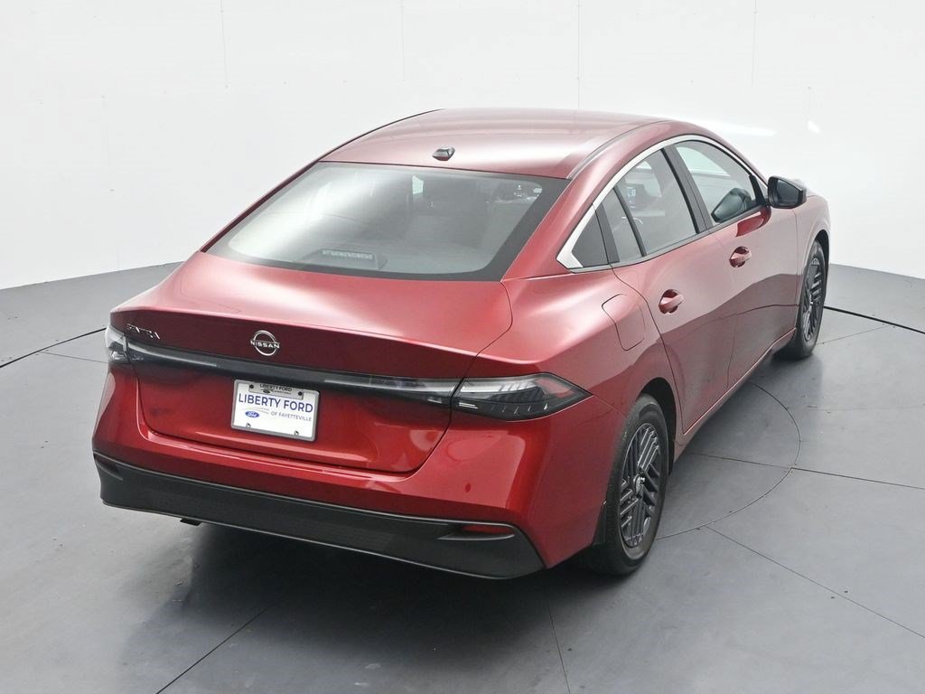 Used 2026 Nissan Sentra SV w/ Floor Mat Package FWD image 29