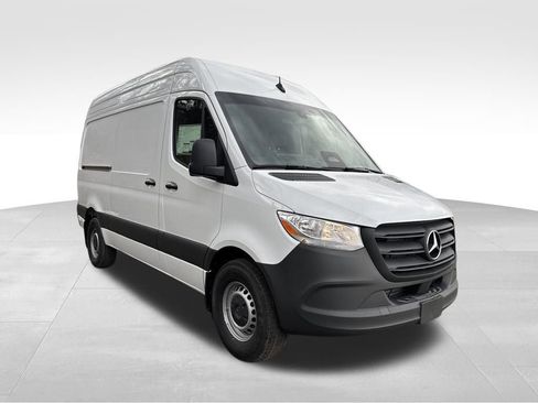 New 2025 Mercedes-Benz Sprinter 2500 image 7