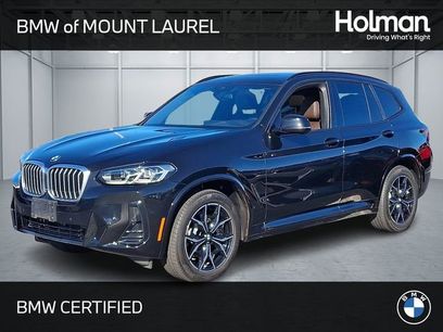 Certified 2023 BMW X3 xDrive30i w/ M Sport Package