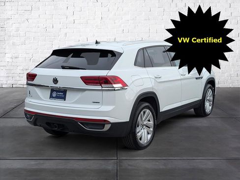 Certified 2023 Volkswagen Atlas Cross Sport SE image 7