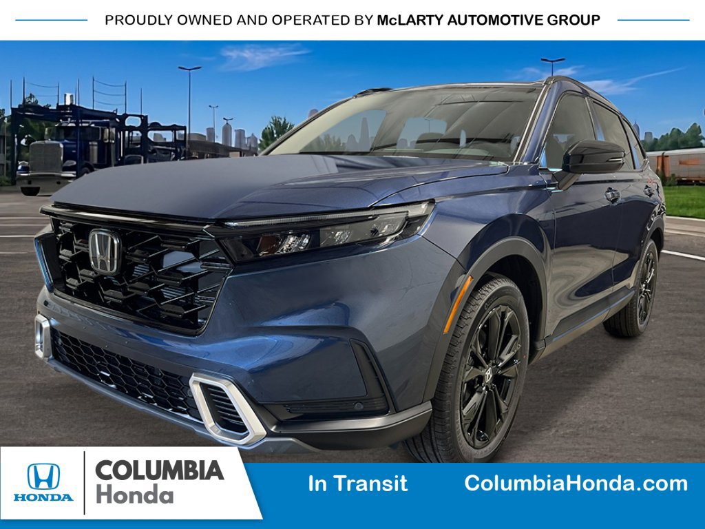 New 2027 Honda CR-V Sport Touring 360° Tour