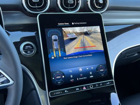 New 2026 Mercedes-Benz GLC 300 4MATIC image 17