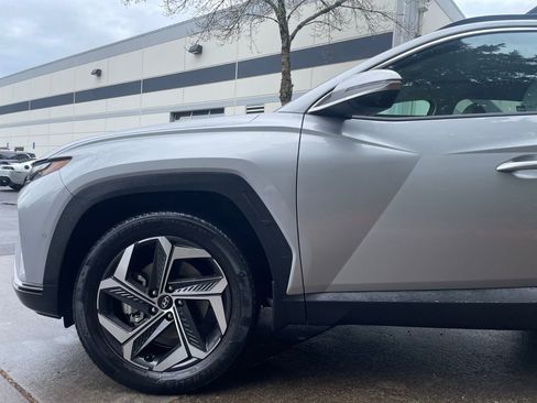 Used 2023 Hyundai Tucson Limited image 7