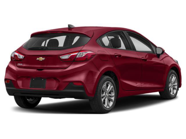 Used 2019 Chevrolet Cruze LT FWD image 2