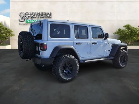 New 2026 Jeep Wrangler Unlimited Sport AWD/4WD image 5