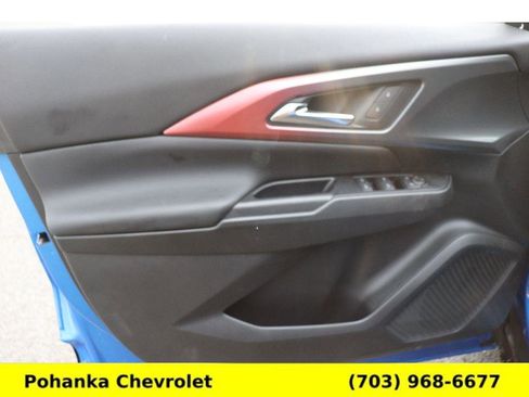 New 2026 Chevrolet Equinox EV RS FWD image 21