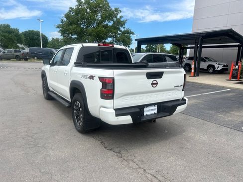 Used 2022 Nissan Frontier PRO-4X AWD/4WD image 5