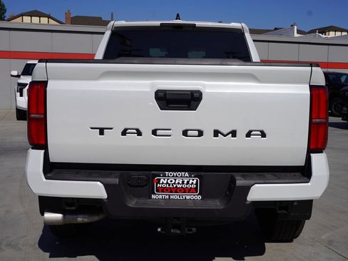 New 2026 Toyota Tacoma TRD Sport RWD image 5