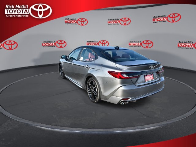 New 2026 Toyota Camry XSE w/ Premium Package FWD image 6