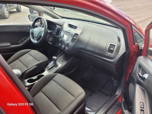 Used 2016 Kia Forte LX w/ LX Popular Package image 10