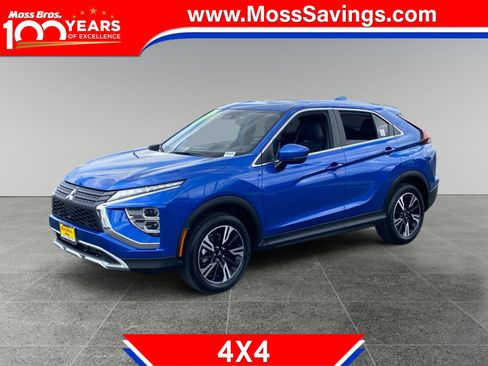 Used 2025 Mitsubishi Eclipse Cross SE AWD/4WD image 1