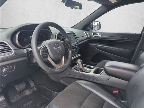 Used 2021 Jeep Grand Cherokee Laredo X AWD/4WD image 8