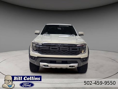 New 2025 Ford Ranger Raptor image 3