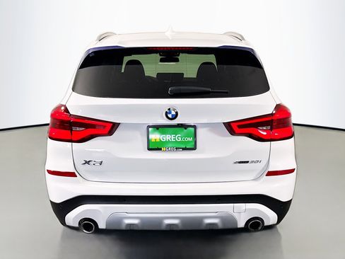 Used 2021 BMW X3 sDrive30i w/ Premium Package image 8
