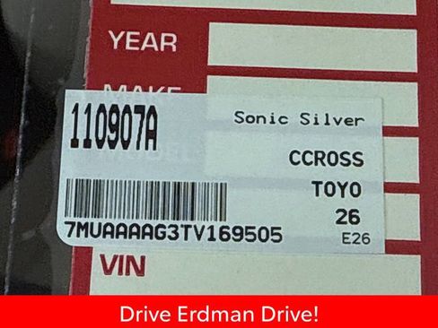 Certified 2026 Toyota Corolla Cross L FWD image 30