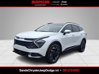 Used 2023 Kia Sportage SX image 1