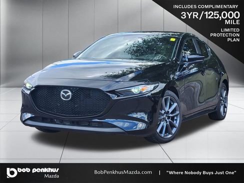 Used 2020 MAZDA MAZDA3 AWD Hatchback w/ Preferred Pkg image 1