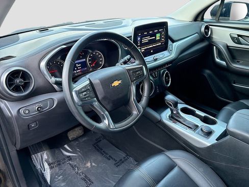 Used 2023 Chevrolet Blazer LT w/ Midnight/Sport Edition FWD image 9