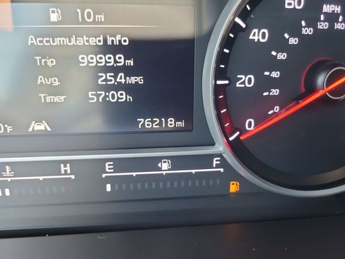 Used 2022 Kia Sorento EX w/ Panoramic Sunroof Package FWD image 31