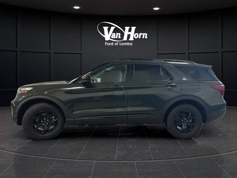 Used 2023 Ford Explorer Timberline w/ Timberline Technology Package AWD/4WD image 4