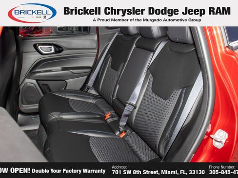 New 2026 Jeep Compass Latitude image 16