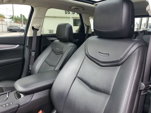 Certified 2019 Cadillac XT5 Luxury AWD/4WD image 19