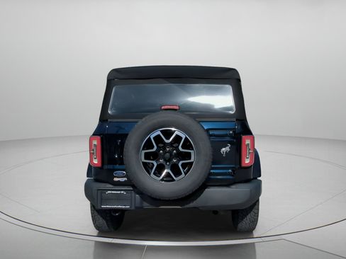 Certified 2021 Ford Bronco Outer Banks AWD/4WD image 24