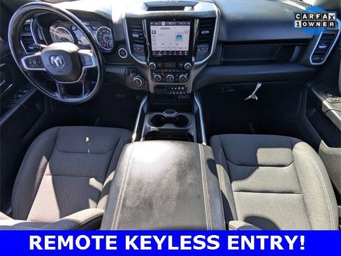 Used 2022 RAM 1500 Big Horn image 8