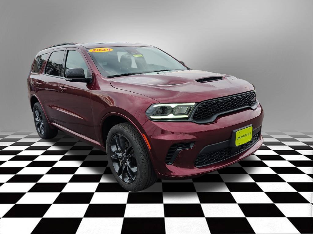 Used 2024 Dodge Durango GT AWD/4WD image 5