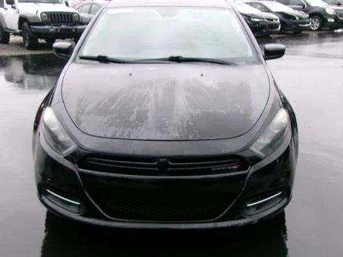 Used 2016 Dodge Dart SXT FWD image 6