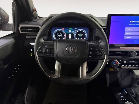 New 2025 Toyota 4Runner TRD Off-Road Premium image 12